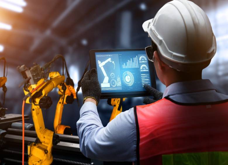 Colombia lidera en la paradoja regional: es el país donde más empresas adoptan la inteligencia artificial con presupuestos mínimos, según el estudio de MIT y NTT DATA. FOTO GETTY