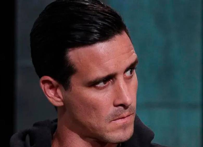 James Ransone falleció a los 46 años. FOTO: Getty
