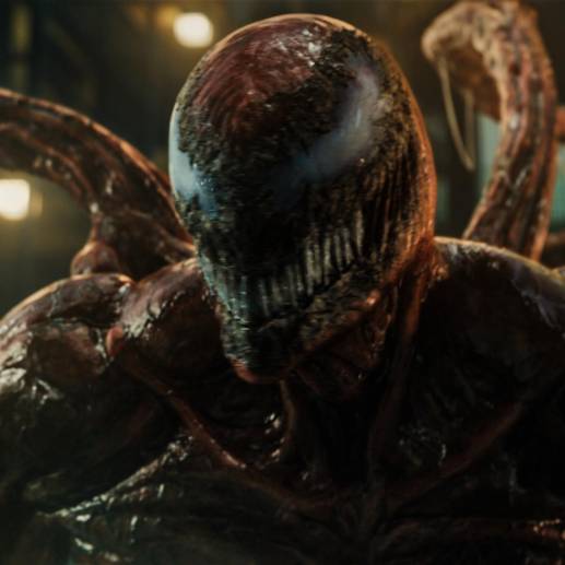 Imagen de la película Venom: Carnage liberado. FOTO Cortesía