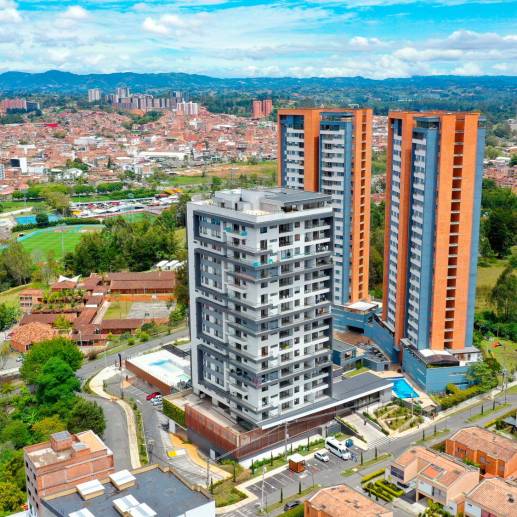 Generar valor desde lo social, ambiental y económico es el propósito superior de Contex constructora. FOTO cortesías