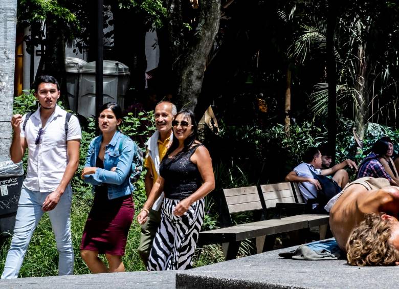 ¿El Sanalejo se podría trastear? Parque Bolívar de Medellín se sigue hundiendo pese a intervención del Centro