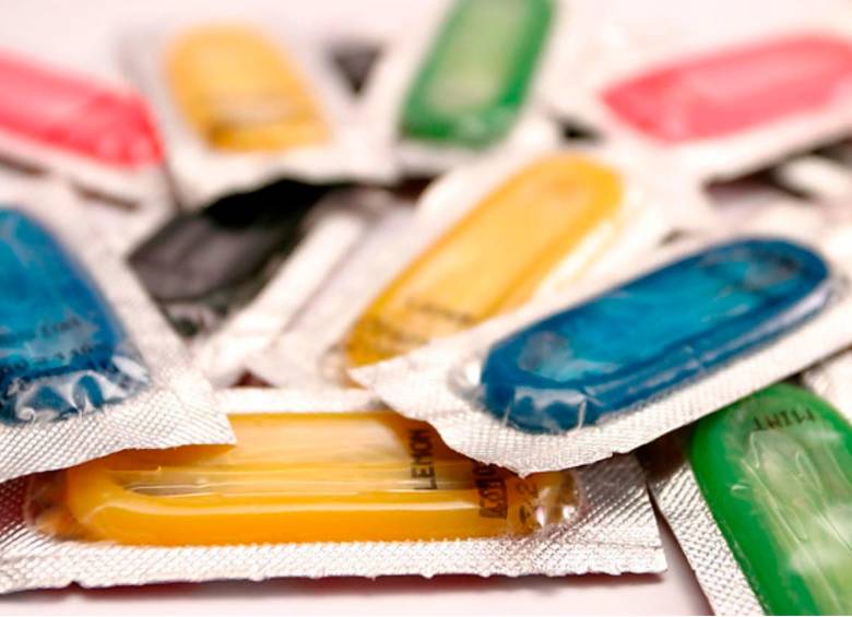 Imagen de referencia sobre preservativos. FOTO: COLPRENSA