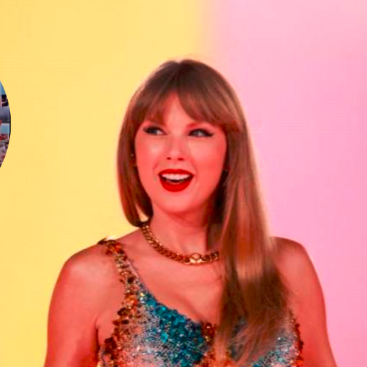 <b>Al</b><b> parecer, el nuevo romance de Taylor Swift se trata de un atleta de la NFL. FOTO: AFP / captura de pantalla </b>