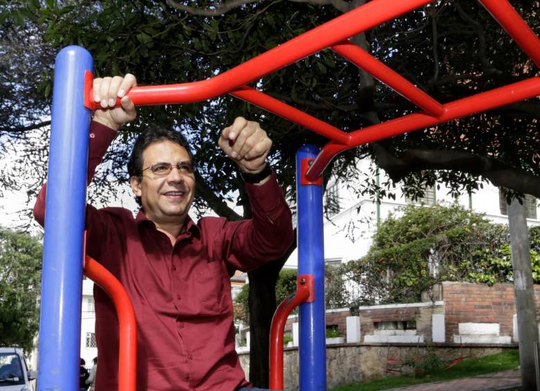 Alberto Salcedo Ramos protagonizó uno de los escándalos más comentados de los últimos años en Colombia. Foto: Colprensa.