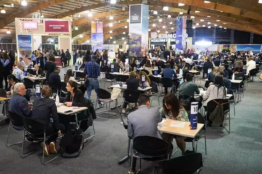 El país cuenta con un gran nicho de atracción para el turismo corporativo gracias a ciudades como Bogotá, Cartagena, Medellín, Cali y Barranquilla, que funcionan como los grandes hubs empresariales del país. FOTO: Procolombia.