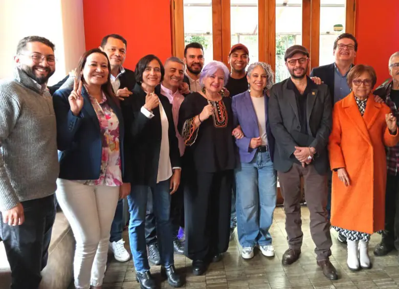 Ya habían tenido una reunión en mayo para hablar de las elecciones. Foto: Pacto Histórico.