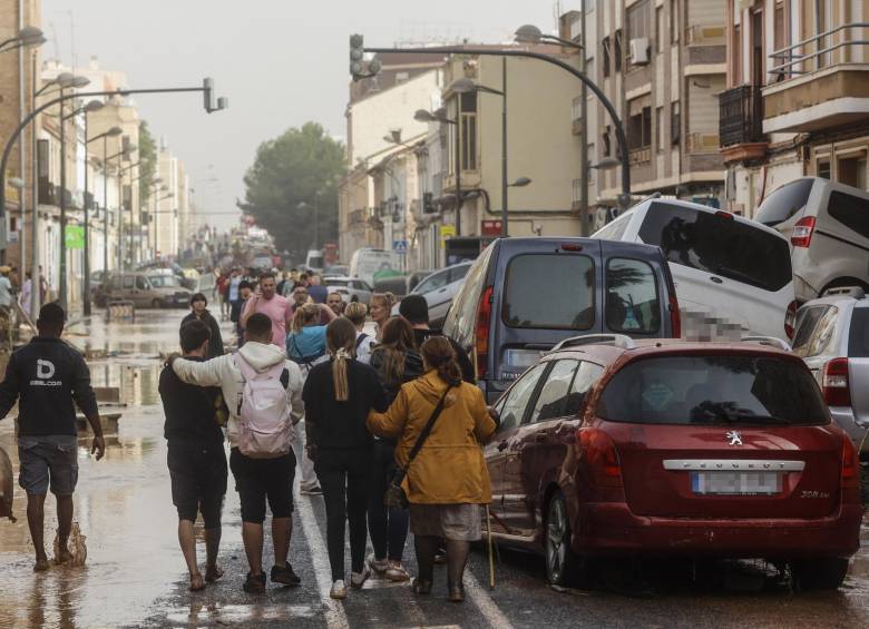 Inundaciones en España: ¿Qué es la DANA y por qué causa graves lluvias en Valencia?