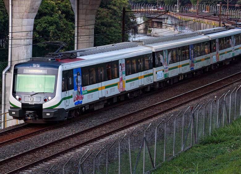 Las nuevas ruedas fueron traídas desde China, el fabricante por excelencia en el mundo de equipos ferroviarios. FOTO: Manuel Saldarriaga