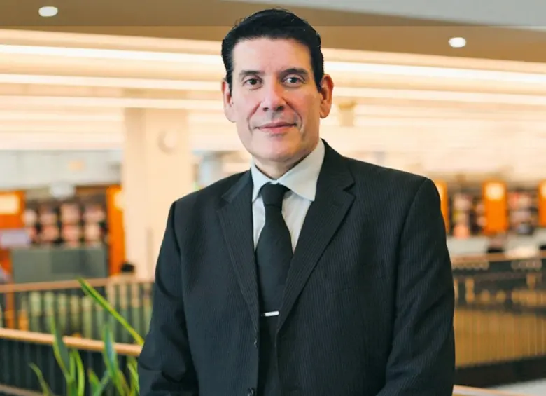 Mauricio Gaona tildó de exabrupto el discurso de Eduardo Montealegre. FOTO cortesía