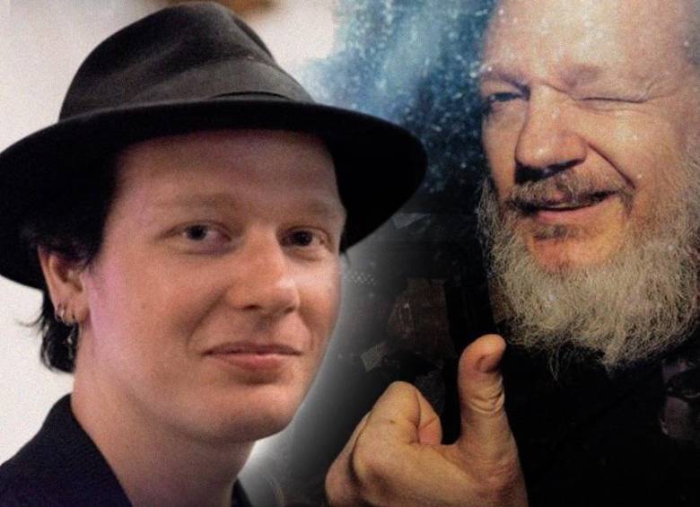 El programador sueco Ola Bini es amigo de Assange y estuvo implicado en los Ina Papers sobre los paraísos fiscales del expresidente ecuatoriano Lenin Moreno. Foto: Cortesía