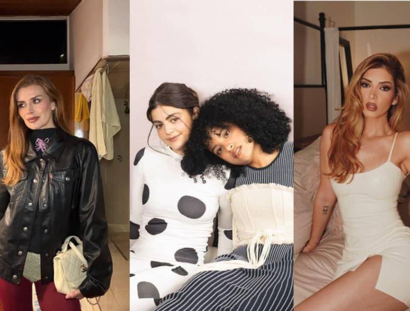 El mercado de los influencers en Colombia atraviesa una etapa de transformación, con marcas que buscan creadores capaces de conectar con comunidades específicas y generar resultados más allá del alcance en redes sociales. FOTO: @larubiainmoral, @anayvirginia_, @daniduke. 