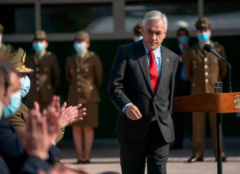 Piñera gobernó Chile en dos periodos no consecutivos: entre 2010 y 2014 y 2018-2022. FOTO: Tomada de Facebook Sebastián Piñera