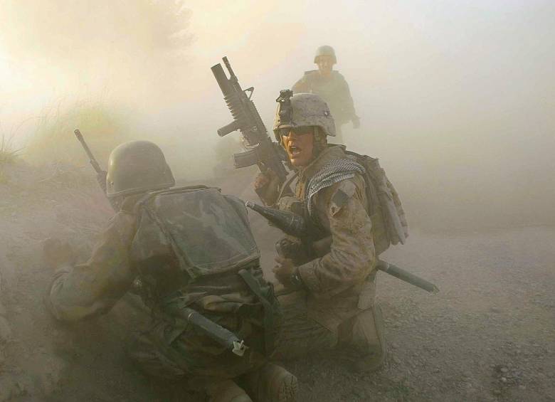 ¿Se termina la guerra en Afganistán? 
