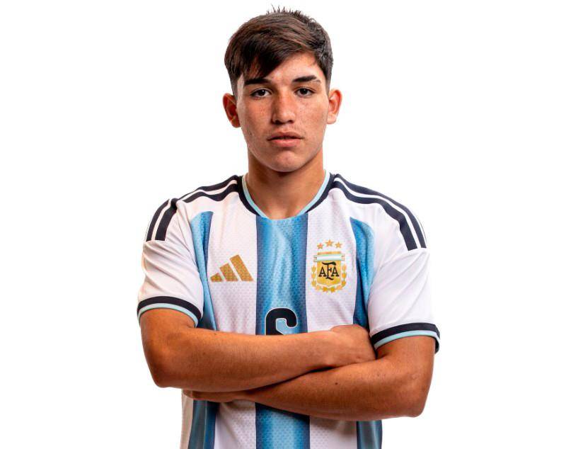 Julio Coria ofreció disculpas públicamente por las desobligantes palabras que usó contra Colombia tras la final del Sudamericano Sub-17. FOTO CONMEBOL