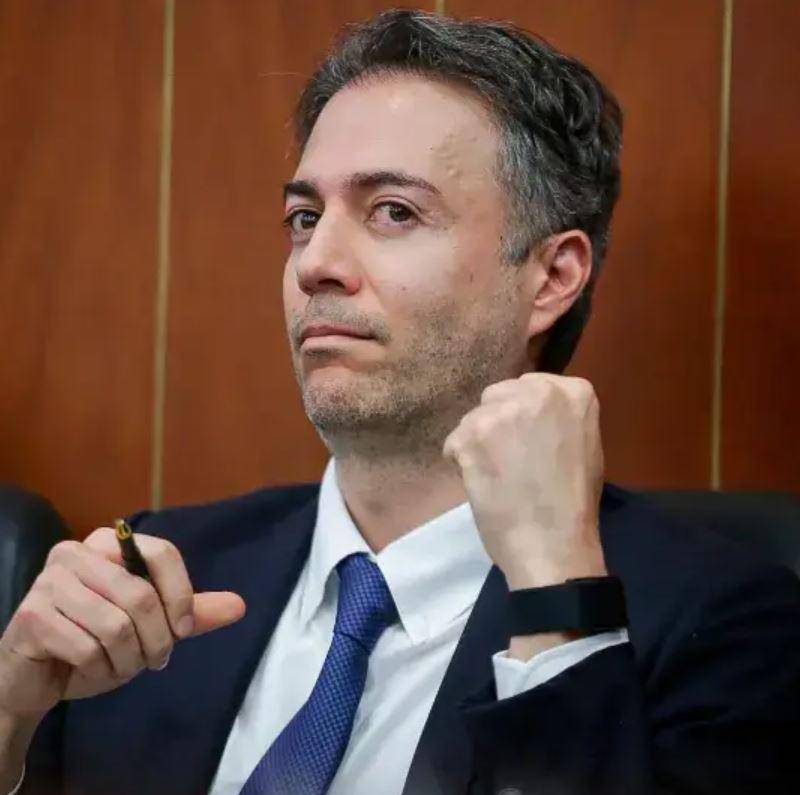 Daniel Quintero, exalcalde de Medellín. Foto: Colprensa 