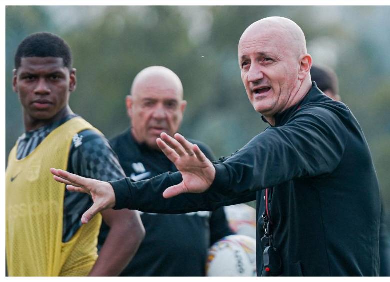 Este es Pablo Repetto, el nuevo técnico que buscará sacar a Nacional a  flote en la Liga