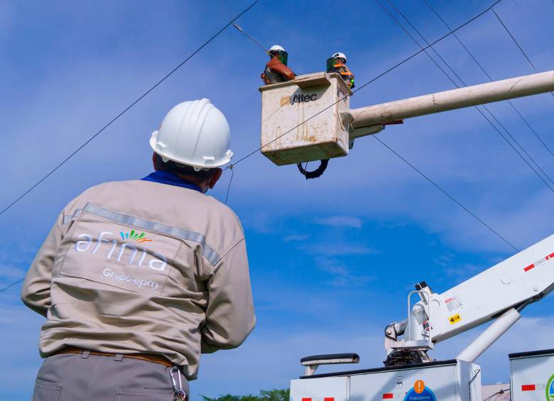 Tras cinco años de funcionamiento, en los que se han invertido más de $2,75 billones, la filial de EPM en la costa Caribe busca salir a flote. Fuente: Afinia