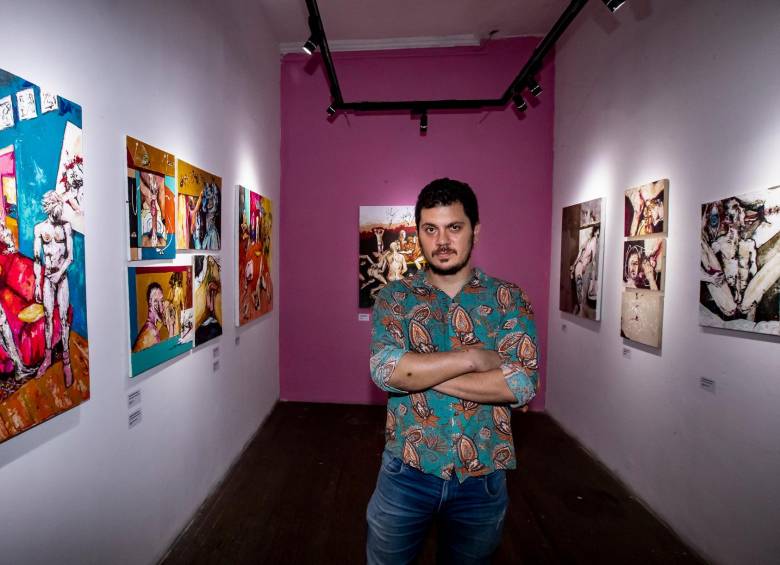 La cultura que agita al centro de Medellín