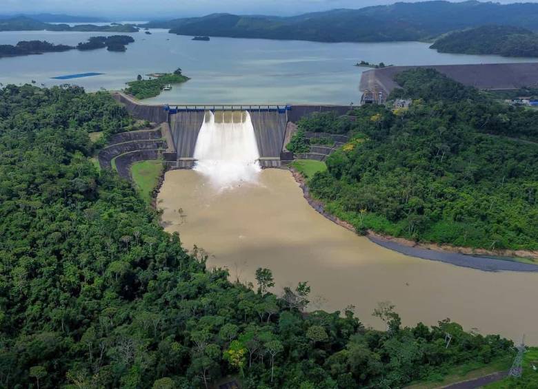 Desde Urrá aseguran que desde el primero de febrero la creciente comenzó a incrementarse de manera sostenida. FOTO MANUEL SALDARRIAGA