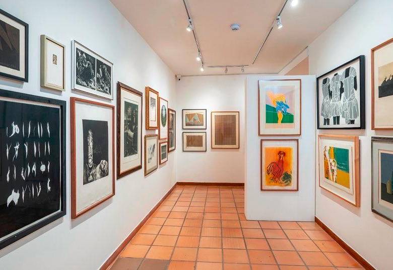 El próximo 31 de agosto la casa de subastas Bogotá Auctions realizará una nueva subasta de arte. Foto: Colprensa.