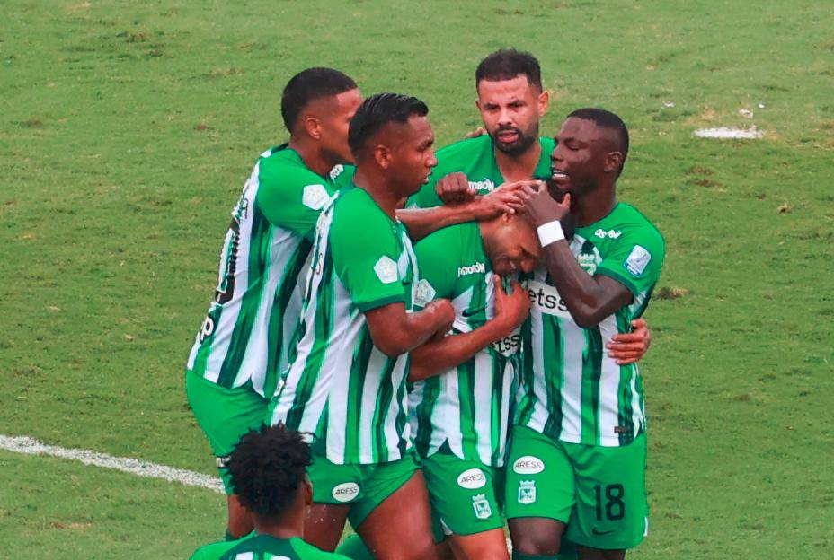 In their best half-year presentation, the national team won 6-2 against Chicó; Vea los goles verdes