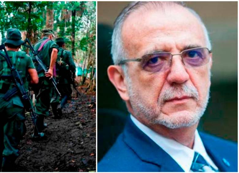 Las disidencias de Iván Mordisco aseguraron que no tuvieron responsabilidad en la muerte del soldado en Cauca. FOTOS: COLPRENSA