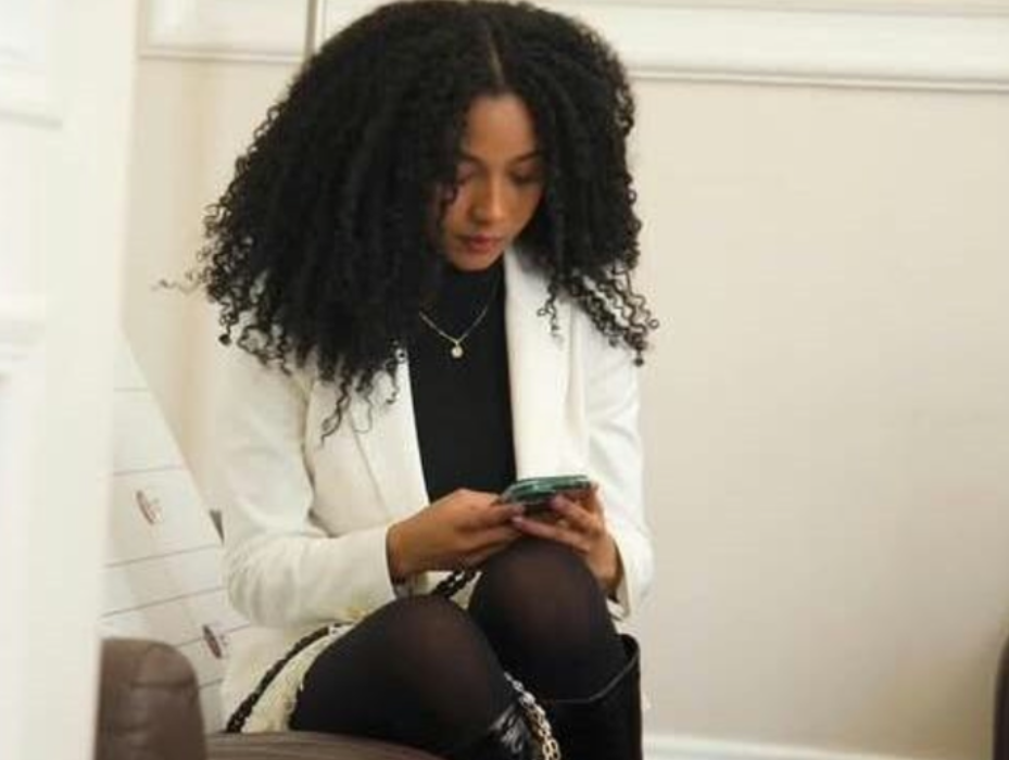 Juliana Guerrero es hoy investigada por el escándalo de títulos irregulares en la Fundación San José. Foto: redes