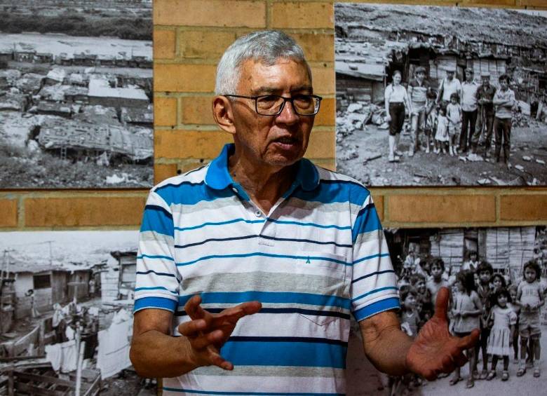 La exposición Los días bonitos de la basura, estará abierta hasta finales de abril en el Centro de Desarrollo Cultural de Moravia. Fotos Julio César Herrera. 