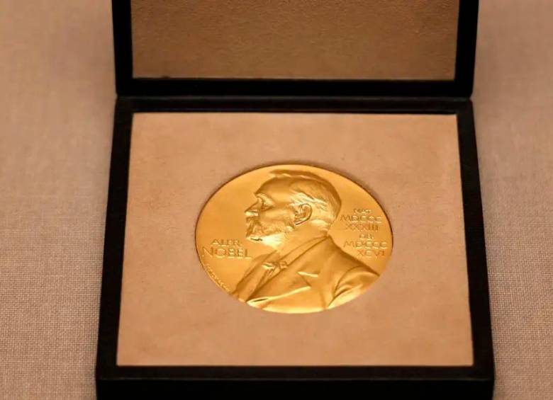 El Premio Nobel de Literatura es uno de los galardones culturales más famosos en el mundo. Foto: Afp.