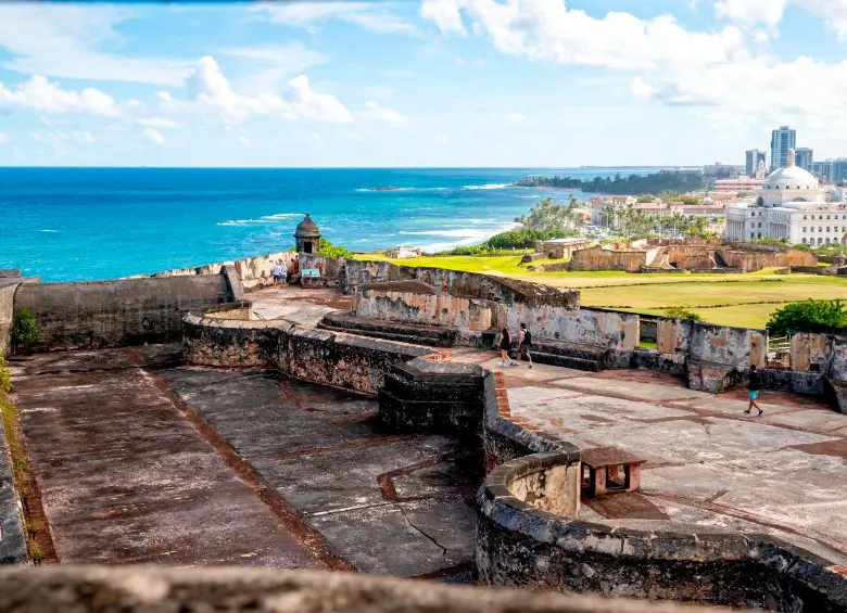 Puerto Rico tiene más de 300 playas exuberantes, 36 reservas naturales. Foto Juan Antonio Sánchez.