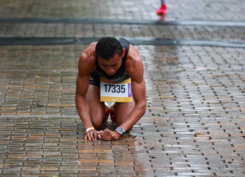 Medellín vibró con la alegría de los “runners” en su Maratón, acá la crónica del recorrido