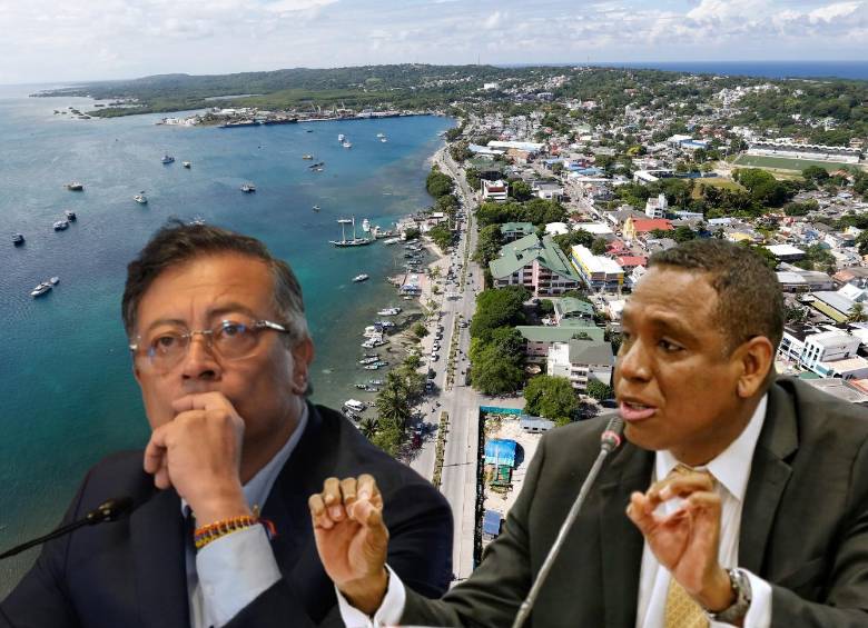 Esa universidad, según una denuncia del congresista de Cambio Radical Jorge Méndez, no existe ni siquiera en el papel. Foto: Ilustración EL COLOMBIANO (Juan Antonio Sánchez, Presidencia y Colprensa). 
