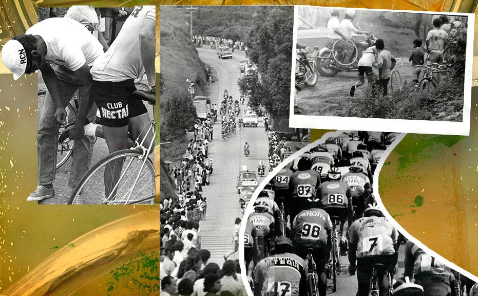 A 75 años de la primera Vuelta a Colombia 