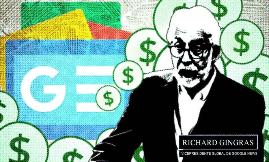 La deuda que Google no le quiere pagar al periodismo 