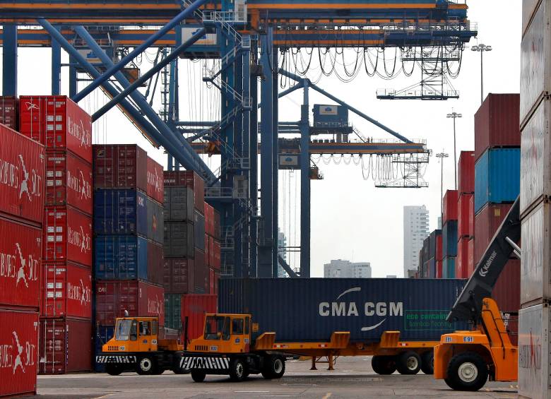 En el primer bimestre de este año, Estados Unidos fue el principal destino de las exportaciones colombianas. Las ventas a ese país sumaron US$2.179,8 millones según el Dane. FOTO Juan Antonio Sánchez