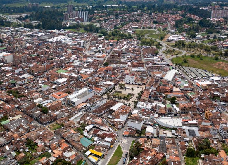 La firma precisó que a la fecha viene trabajando en 18 proyectos inmobiliarios en esa subregión de Antioqui. FOTO: MANUEL SALDARRIAGA