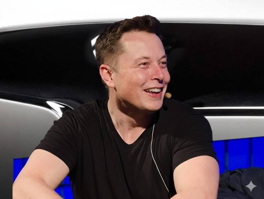 SpaceX, de Elon Musk, fijó en 135 dólares por acción su precio de salida a bolsa para recaudar 75.000 millones, la mayor oferta de la historia. FOTO: Getty y Colprensa.
