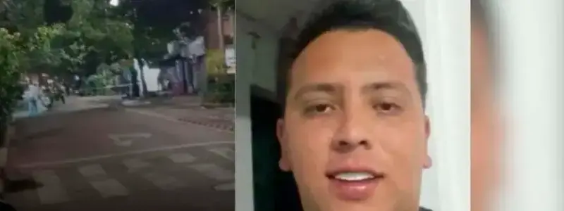 Yéferson murió en el hospital 8 días después de enfrentamiento con la Policía
