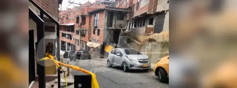 Le dispararon por la espalda: a Sebastián lo mataron en La Libertad