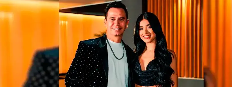 “Será una boda muy sencilla”: Jenny López reveló la fecha de su matrimonio con Jhony Rivera