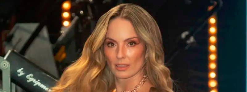 En fotos: Claudia Bahamón anda de novia con hermano de famosa actriz