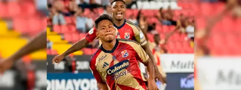 El DIM y un récord cargado de historia: lo consiguió tras victoria en Ibagué