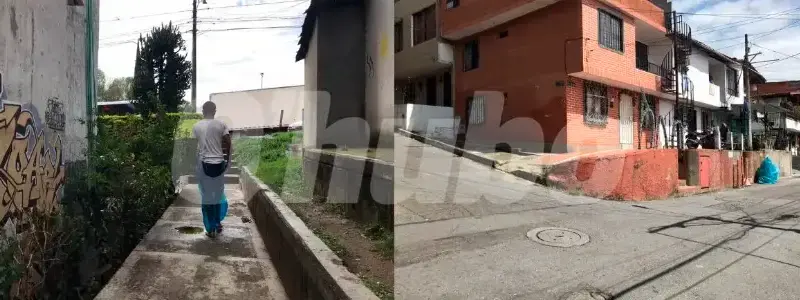 ¡Preocupante! Dos homicidios en menos de cinco minutos en Medellín