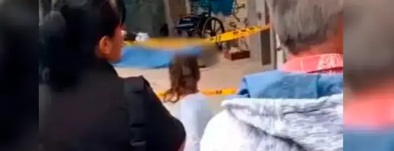 Lamentable: un hombre en Itagüí murió en su silla de ruedas