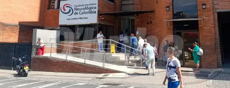 Gringo sufrió una caída en Bogotá, lo que le provocó la muerte en Medellín