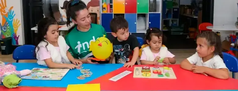 Opciones gratuitas para el tiempo libre y la recreación de los menores