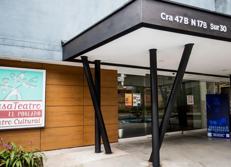 Además de sala de teatro, el sitio tiene una sala de exposiciones de artes plásticas y un restaurante. FOTO Julio Herrera