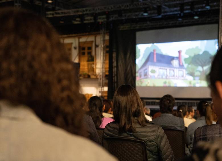 El Festival de Animación Comfama 2025 proyectará películas galardonadas como Flow y Sauce Ciego, Mujer Dormida, destacando lo mejor del cine animado mundial. FOTO: Cortesía