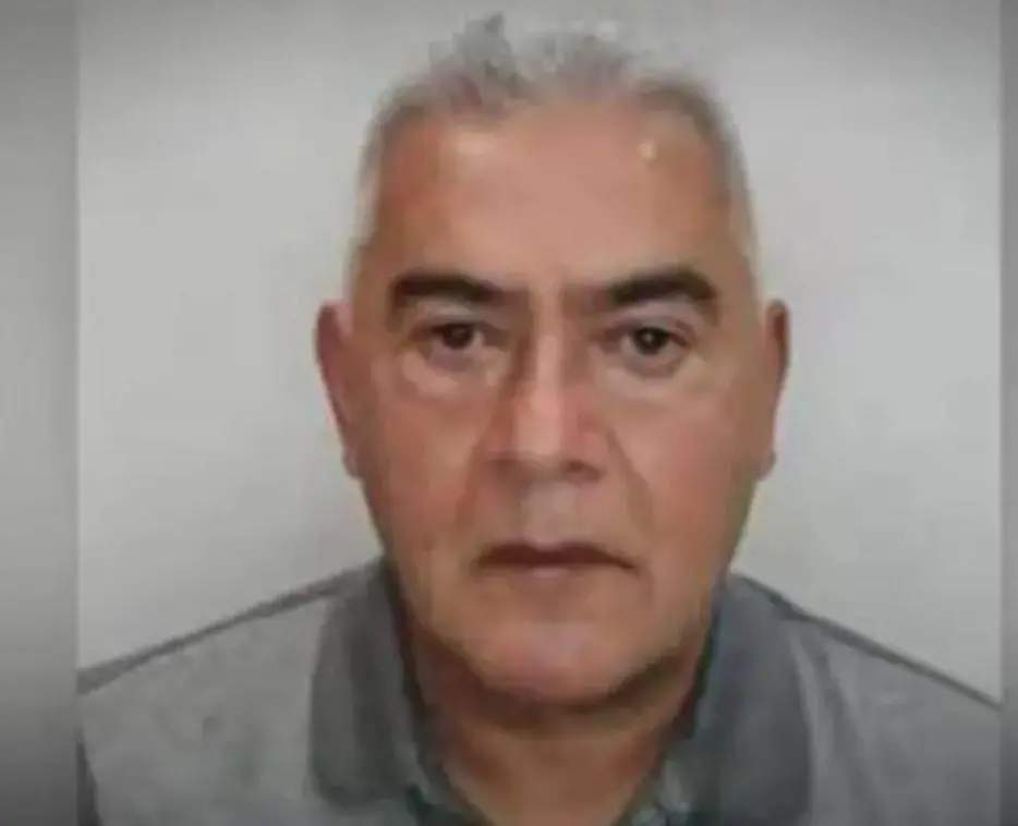 Alias Papá Pitufo, señalado contrabandista. Foto: redes