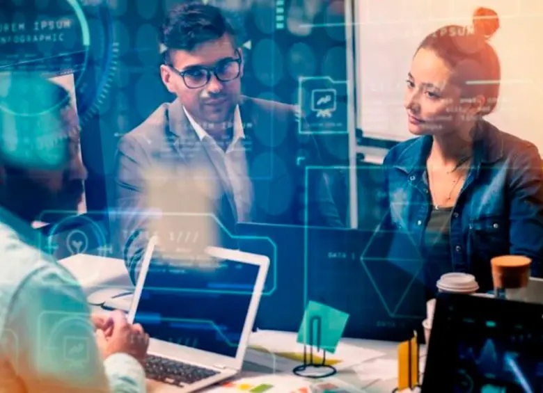 Según el último estudio de The World Economic Forum, The Future of Jobs Report 2025, de cara a 2030 el mundo seguirá demandando profesionales capacitados en áreas de desarrollo tecnológico. FOTO: GETTY